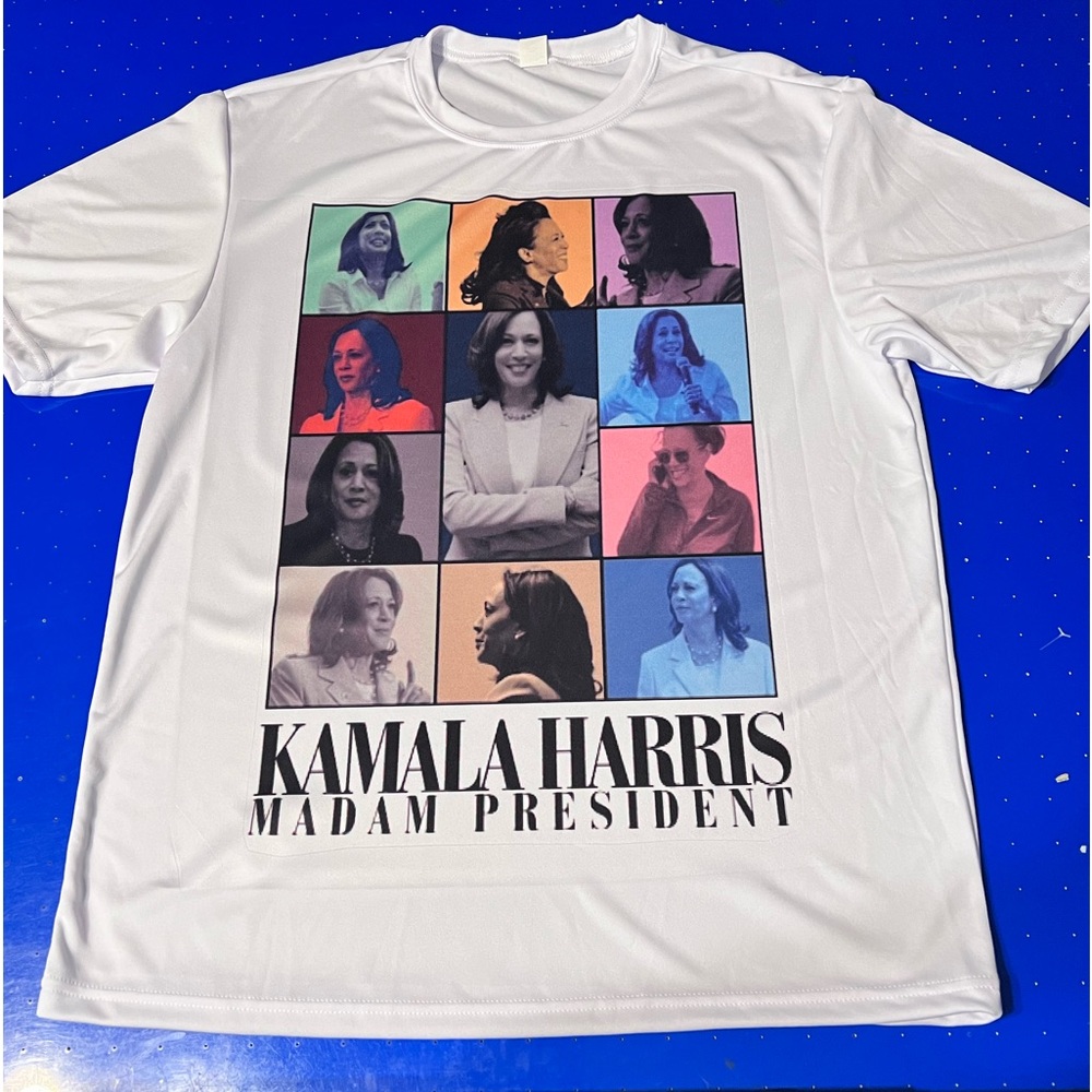 Kamala Swiftie shirt - Picture 1 of 5